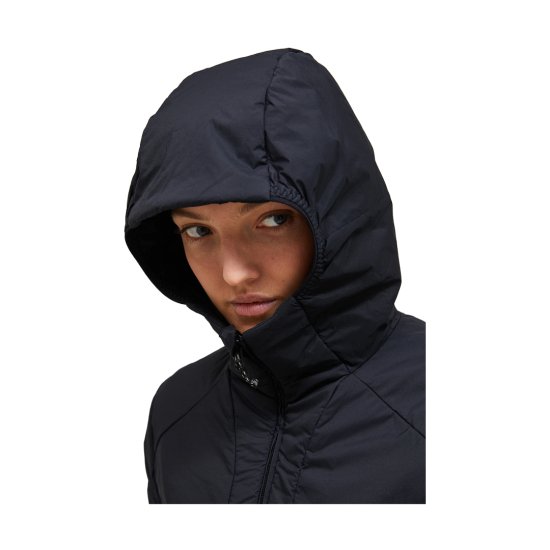 PEAK PERFORMANCE - Giacca con cappuccio isolante reversibile Freelight donna