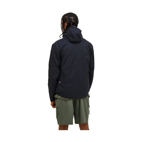 PEAK PERFORMANCE - Giacca con cappuccio isolante reversibile Freelight da uomo