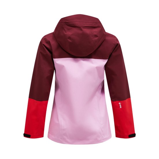 PEAK PERFORMANCE - Giacca Trail Hipe Shell donna