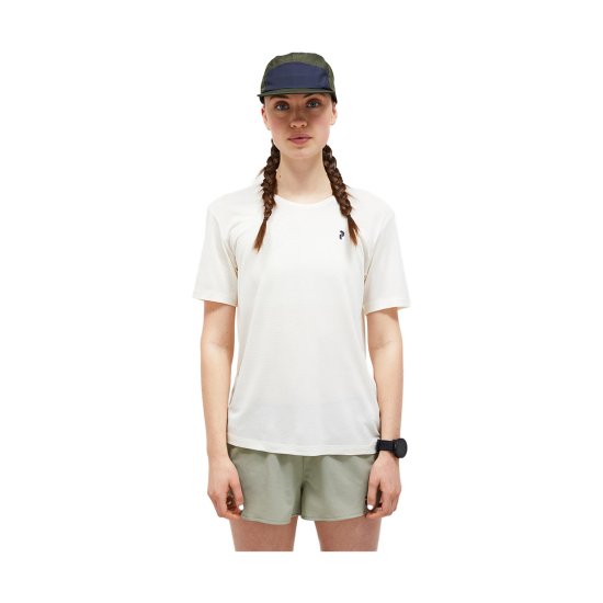 PEAK PERFORMANCE - T-SHIRT POLARTEC DELTA DONNA