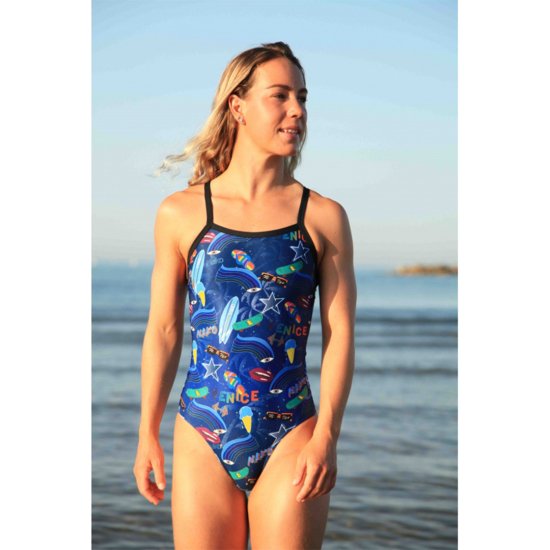 MAKO - COSTUME DA BAGNO NEREID DONNA