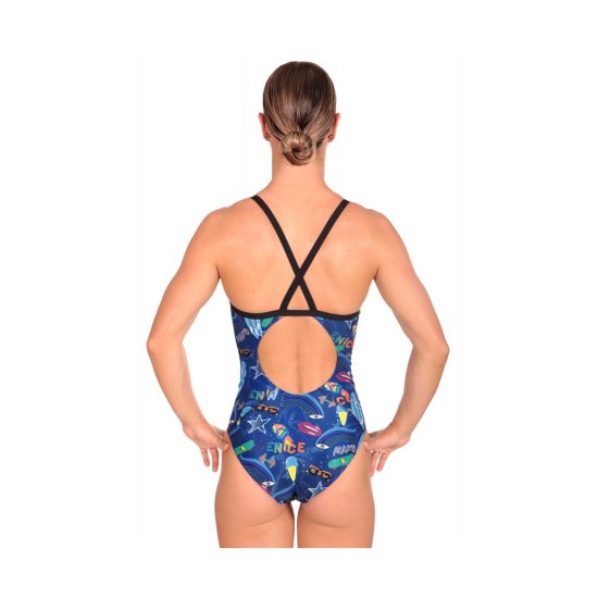 MAKO - COSTUME DA BAGNO NEREID DONNA