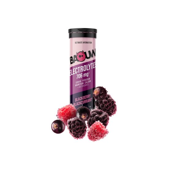 BAOUW - 10 Pastiglie elettrolitiche