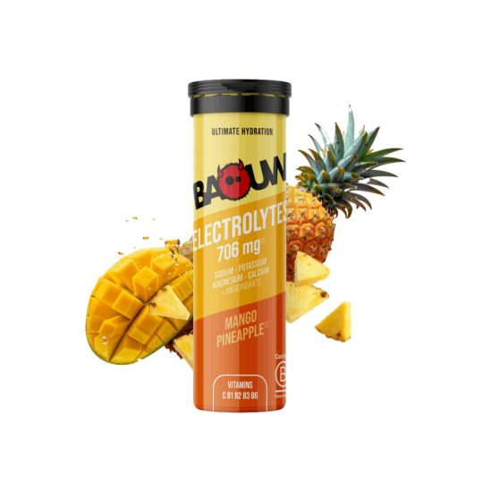 BAOUW - 10 Pastiglie elettrolitiche