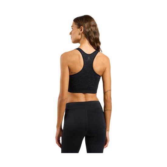 ODLO - REGGISENO SPORTIVO SEAMLESS SOSTEGNO MODERATO