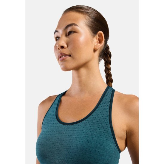 ODLO - REGGISENO SPORTIVO SEAMLESS SOSTEGNO MODERATO