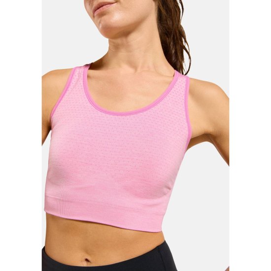 ODLO - REGGISENO SPORTIVO SEAMLESS SOSTEGNO MODERATO