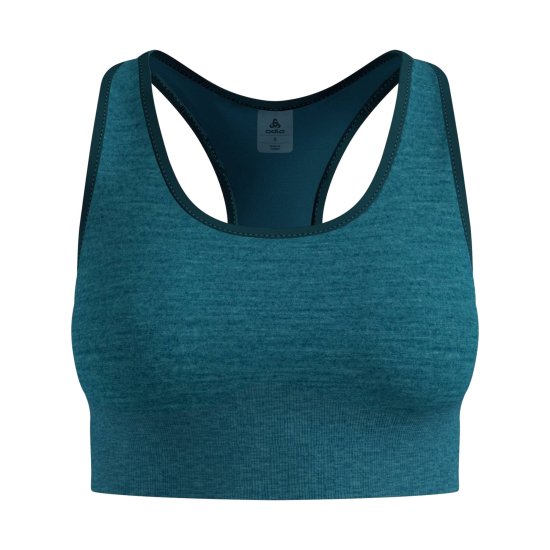 ODLO - REGGISENO SPORTIVO SEAMLESS SOSTEGNO MODERATO