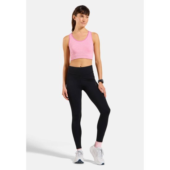 ODLO - REGGISENO SPORTIVO SEAMLESS SOSTEGNO MODERATO