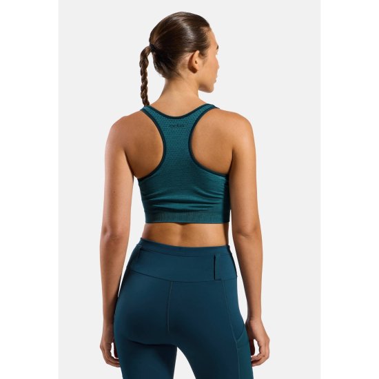 ODLO - REGGISENO SPORTIVO SEAMLESS SOSTEGNO MODERATO