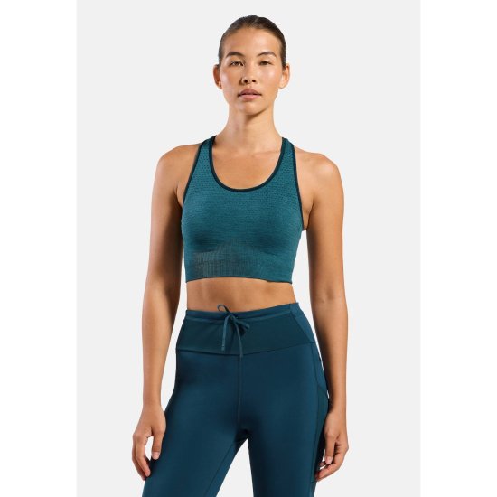 ODLO - REGGISENO SPORTIVO SEAMLESS SOSTEGNO MODERATO