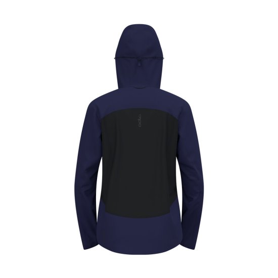 ODLO - GIACCA X-ALP IMPERMEABILE PRO DONNA