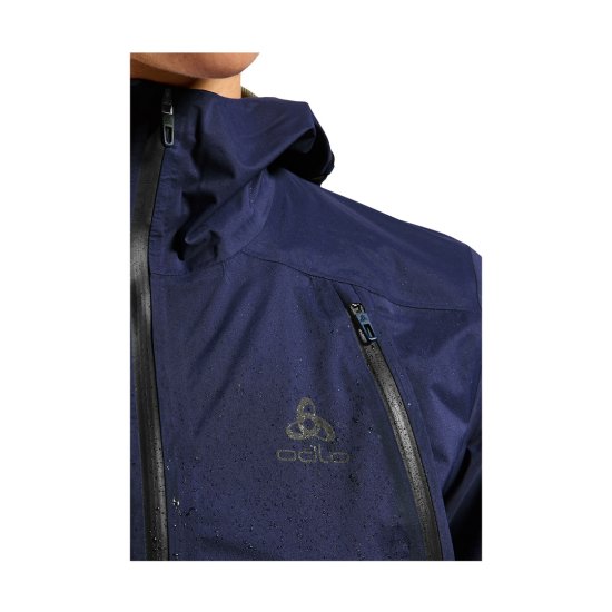 ODLO - GIACCA X-ALP IMPERMEABILE PRO DONNA