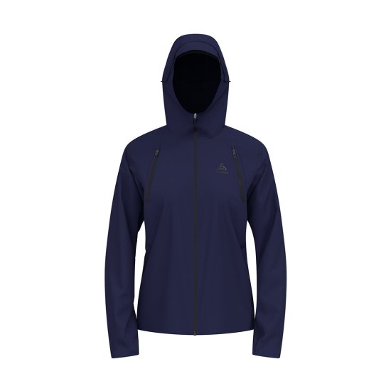 ODLO - GIACCA X-ALP IMPERMEABILE PRO DONNA