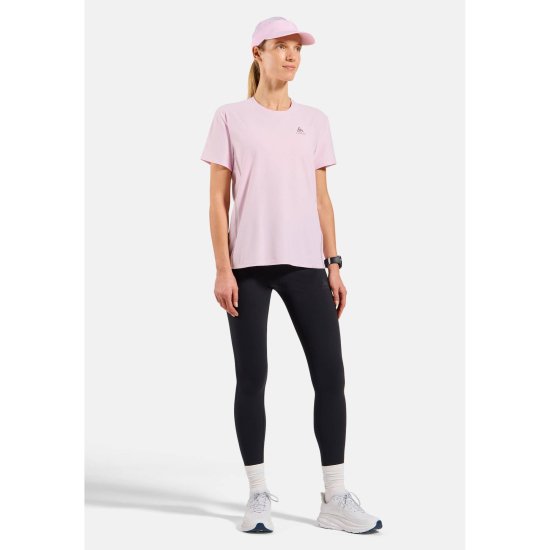 ODLO - T-shirt Zeroweight Chill-Tec 2.0 donna