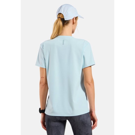 ODLO - T-shirt Zeroweight Chill-Tec 2.0 donna