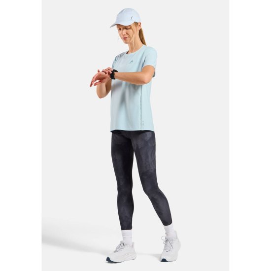 ODLO - T-shirt Zeroweight Chill-Tec 2.0 donna