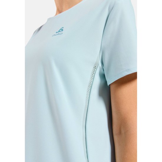 ODLO - T-shirt Zeroweight Chill-Tec 2.0 donna