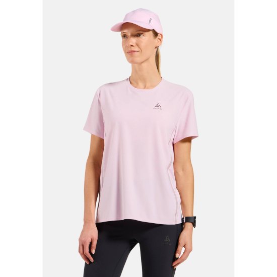 ODLO - T-shirt Zeroweight Chill-Tec 2.0 donna