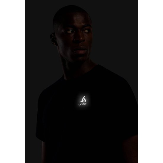 ODLO - T-SHIRT ZEROWEIGHT CHILL-TEC UOMO