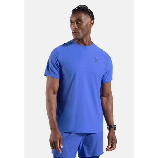 ODLO - T-SHIRT ZEROWEIGHT CHILL-TEC UOMO