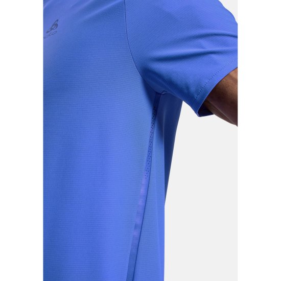 ODLO - T-SHIRT ZEROWEIGHT CHILL-TEC UOMO