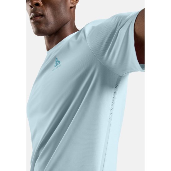 ODLO - T-SHIRT ZEROWEIGHT CHILL-TEC UOMO