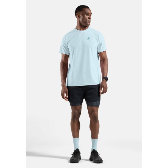 ODLO - T-SHIRT ZEROWEIGHT CHILL-TEC UOMO