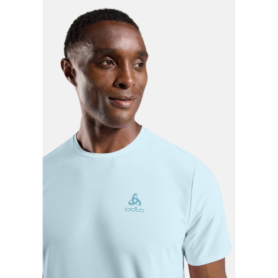 ODLO - T-SHIRT ZEROWEIGHT CHILL-TEC UOMO