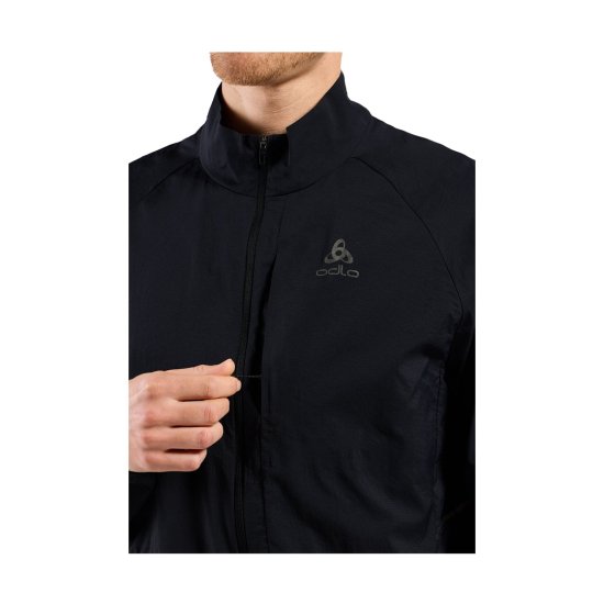 ODLO - GIACCA SMANICATA ZEROWEIGHT DONNA