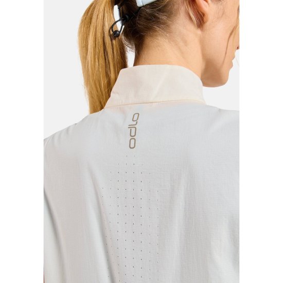 ODLO - GIACCA SMANICATA ZEROWEIGHT DONNA