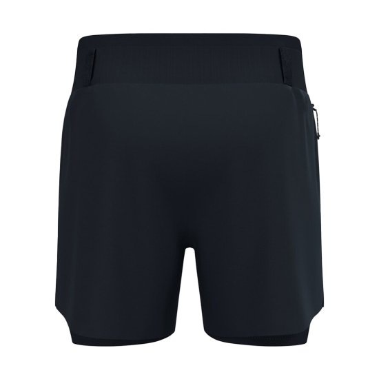 ODLO - PANTALONCINO X-ALP TRAIL 6 POLLICI UOMO