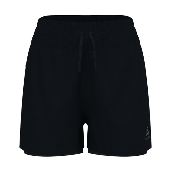 ODLO - Pantaloncino Zeroweight 3 pollici Donna