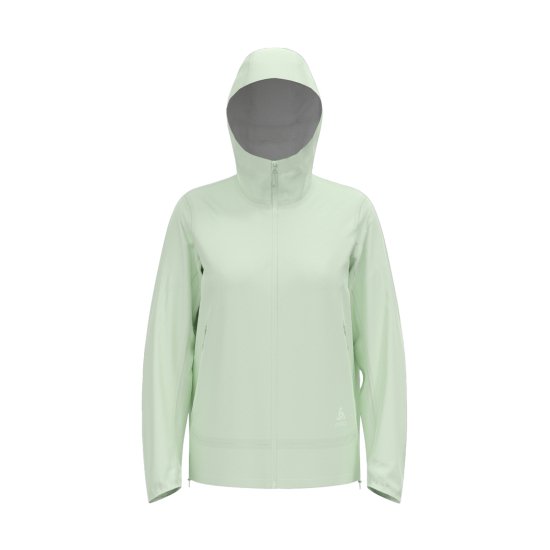 ODLO - GIACCA IMPERMEABILE ESSENTIAL 2.5L DONNA