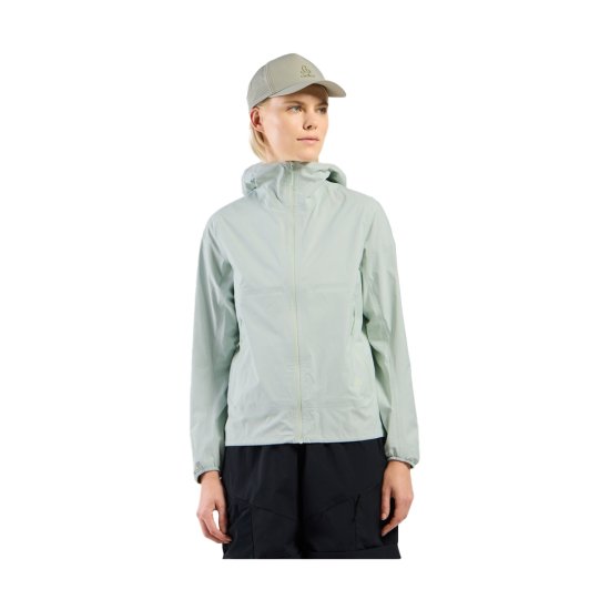 ODLO - GIACCA IMPERMEABILE ESSENTIAL 2.5L DONNA