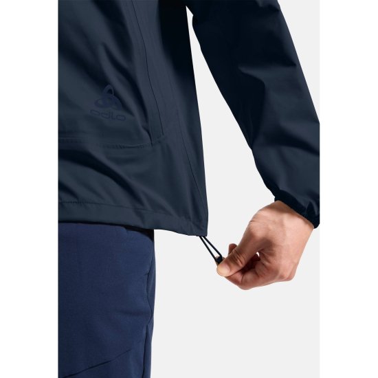 ODLO - GIACCA IMPERMEABILE ESSENTIAL 2.5L UOMO