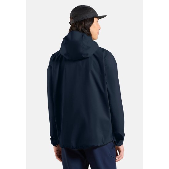 ODLO - GIACCA IMPERMEABILE ESSENTIAL 2.5L UOMO
