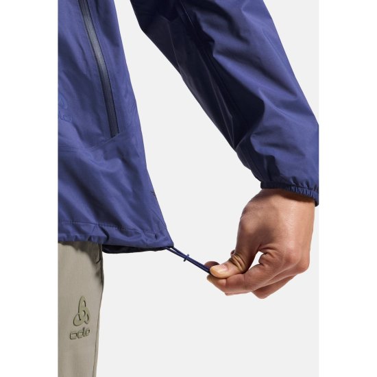 ODLO - GIACCA IMPERMEABILE ESSENTIAL 2.5L UOMO