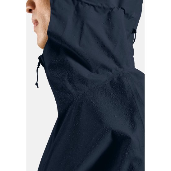 ODLO - GIACCA IMPERMEABILE ESSENTIAL 2.5L UOMO