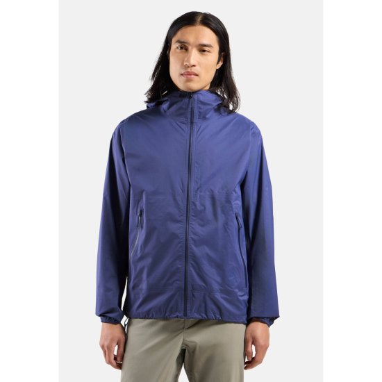 ODLO - GIACCA IMPERMEABILE ESSENTIAL 2.5L UOMO