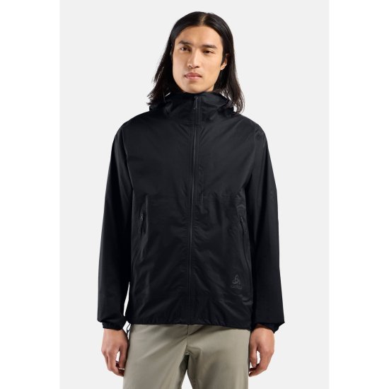 ODLO - GIACCA IMPERMEABILE ESSENTIAL 2.5L UOMO