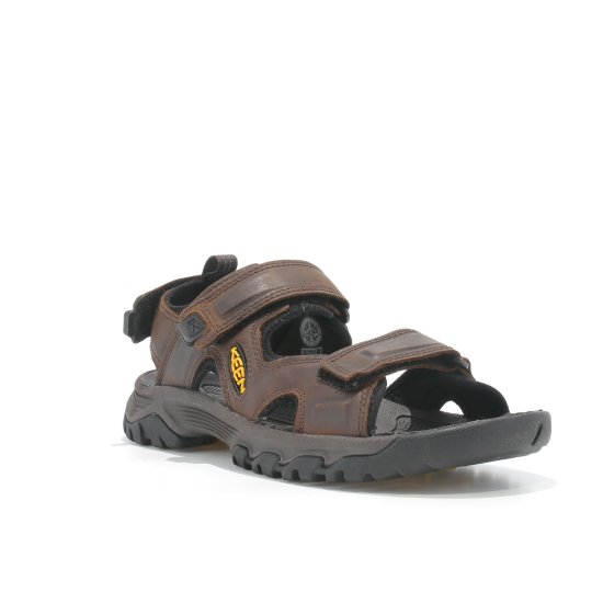 KEEN - Targhee III Punta Aperta uomo