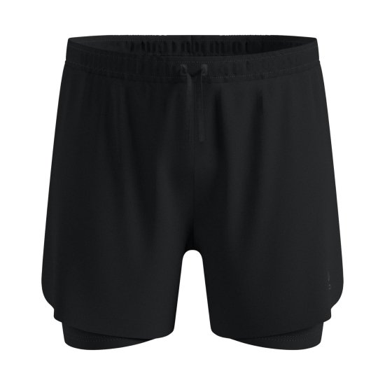 ODLO - PANTALONCINO ZEROWEIGHT 5" UOMO