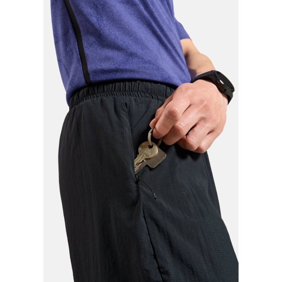 ODLO - PANTALONCINO ZEROWEIGHT 5" UOMO