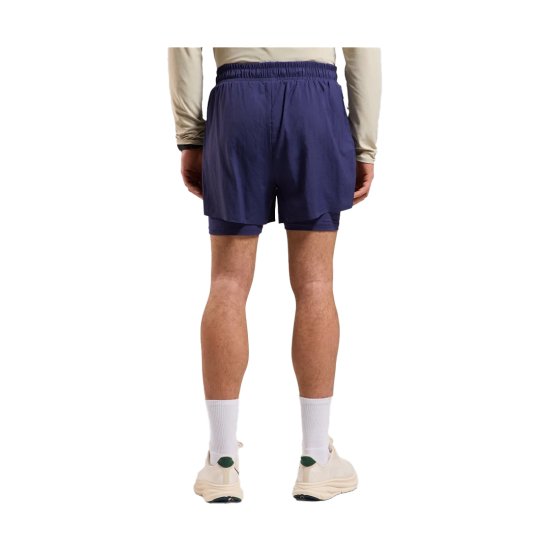 ODLO - PANTALONCINO ZEROWEIGHT 5" UOMO