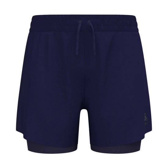 ODLO - PANTALONCINO ZEROWEIGHT 5" UOMO
