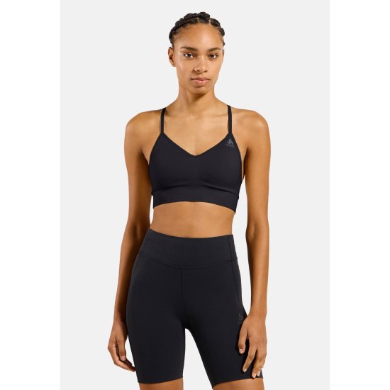 ODLO - Reggiseno seamless low padded