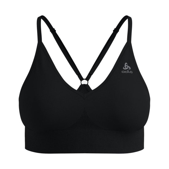 ODLO - Reggiseno seamless low padded