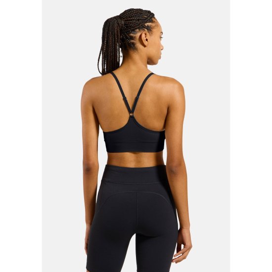 ODLO - Reggiseno seamless low padded