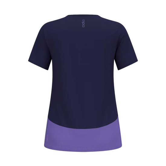 ODLO - MAGLIETTA DA TRAIL X-ALP DONNA